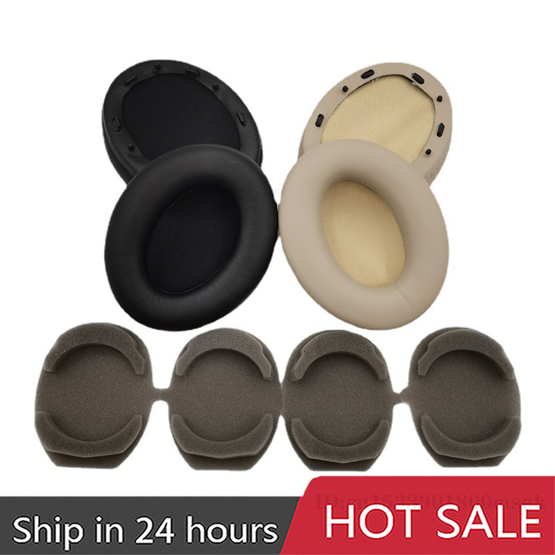 Sony Headphone Wh-1000Xm4 - แผ่นรองหูฟังสําหรับ Sony WH-1000XM2 WH-1000xm3 WH-1000XM4 หูฟังโฟมคุณภาพสูง