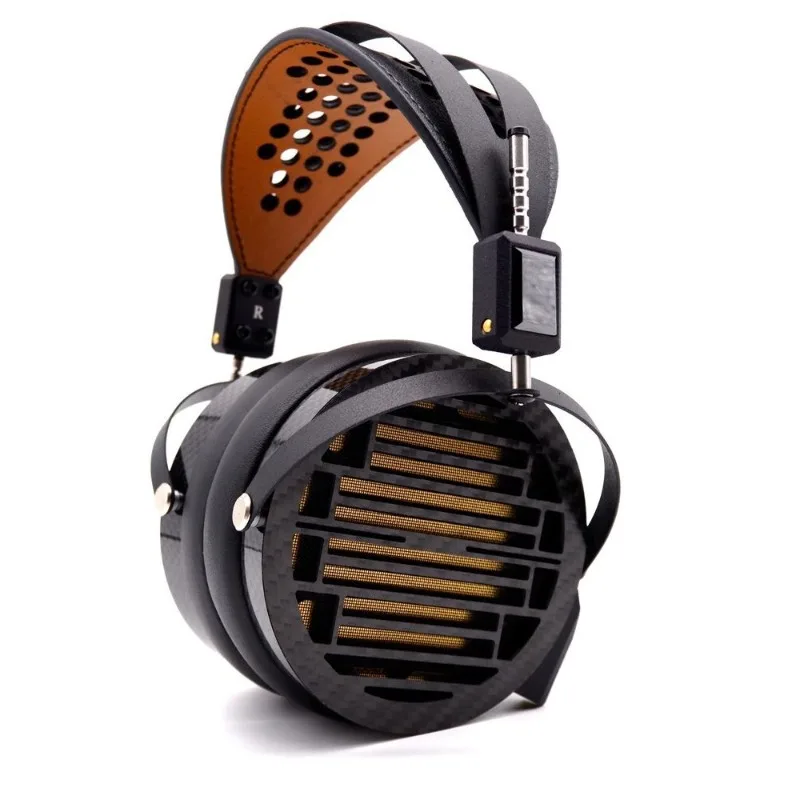 NAN-7 ชุดหูฟังไดอะแฟรมแบบแบนสี - Audiophile Headphone Wired บทวิจารณ์และราคา