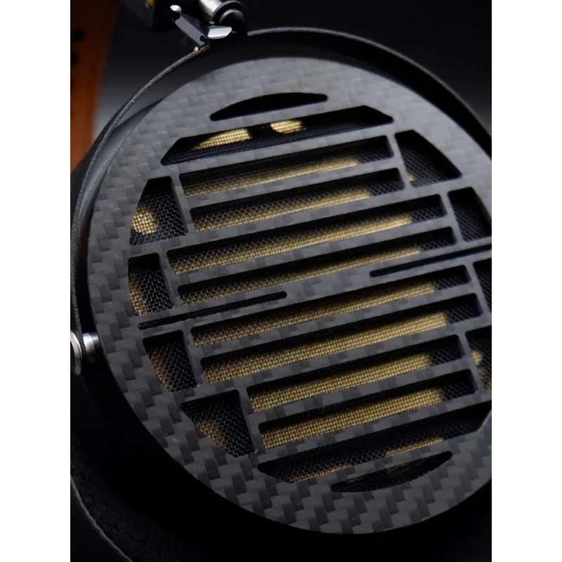 NAN-7 ชุดหูฟังไดอะแฟรมแบบแบนสี - Audiophile Headphone Wired บทวิจารณ์และราคา