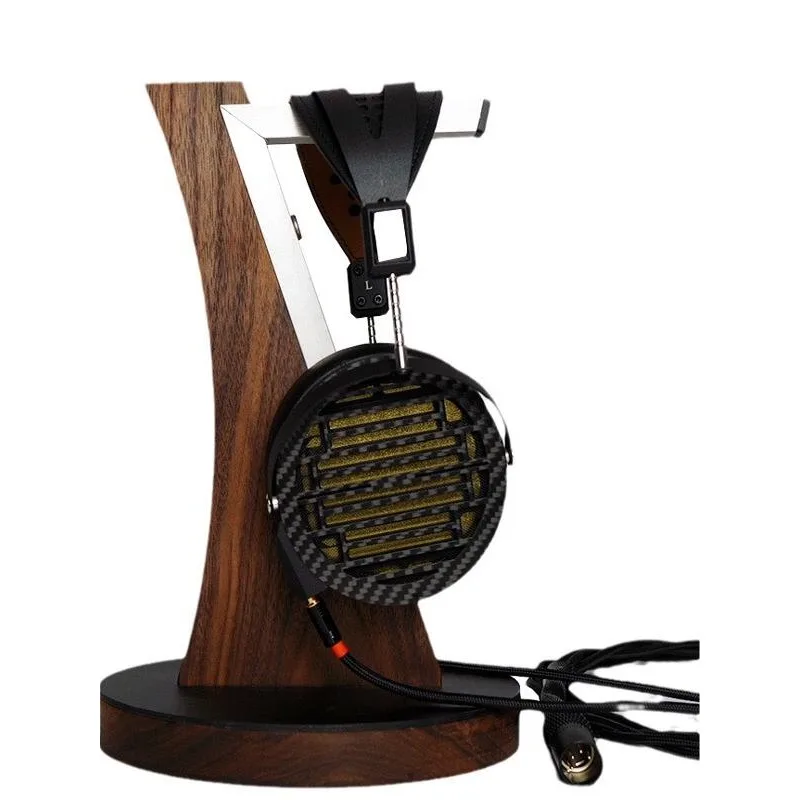 NAN-7 ชุดหูฟังไดอะแฟรมแบบแบนสี - Audiophile Headphone Wired บทวิจารณ์และราคา