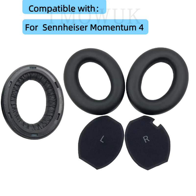 แผ่นรองหูฟังเข้ากันได้กับ Senn - Sennheiser Headphone Momentum 4 บทวิจารณ์และราคา