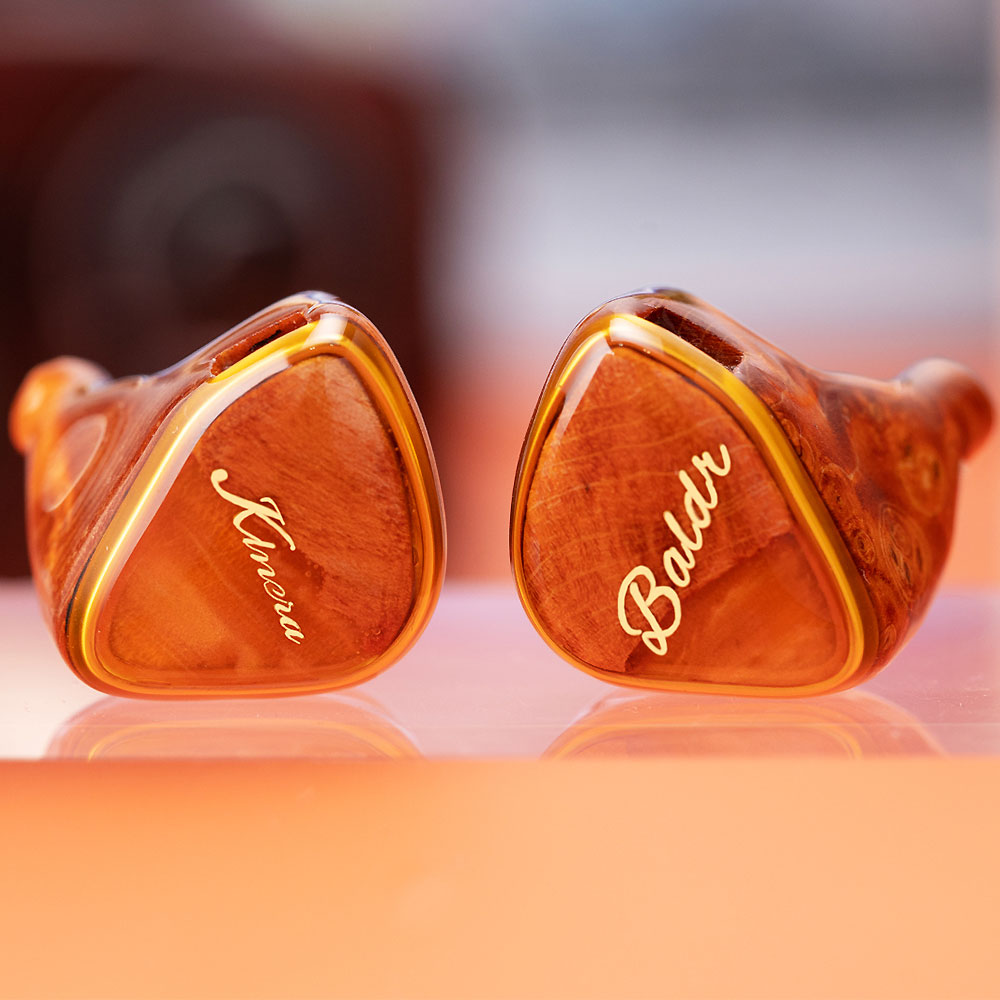 ใหม่คิเนรา บัลเดอร์ 2.0 หูฟัง  - In Ear Monitor Iem บทวิจารณ์และราคา