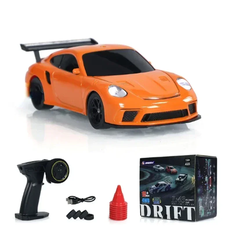 2.4G RC Drift รถ 1/43 4WD รีโม - Jbl Speaker Go 4 บทวิจารณ์และราคา