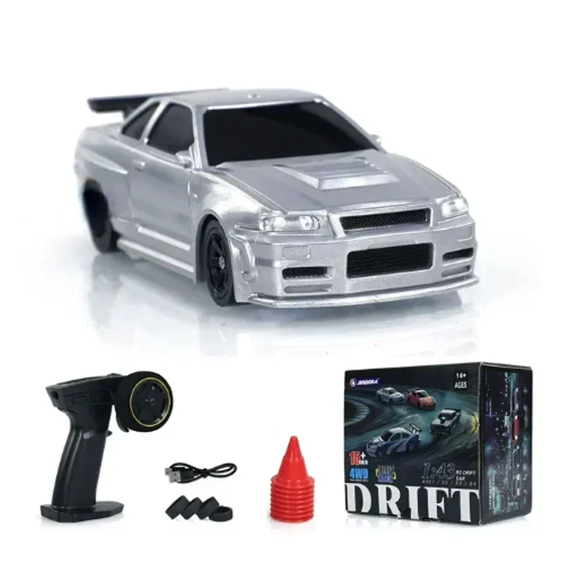 2.4G RC Drift รถ 1/43 4WD รีโม - Jbl Speaker Go 4 บทวิจารณ์และราคา
