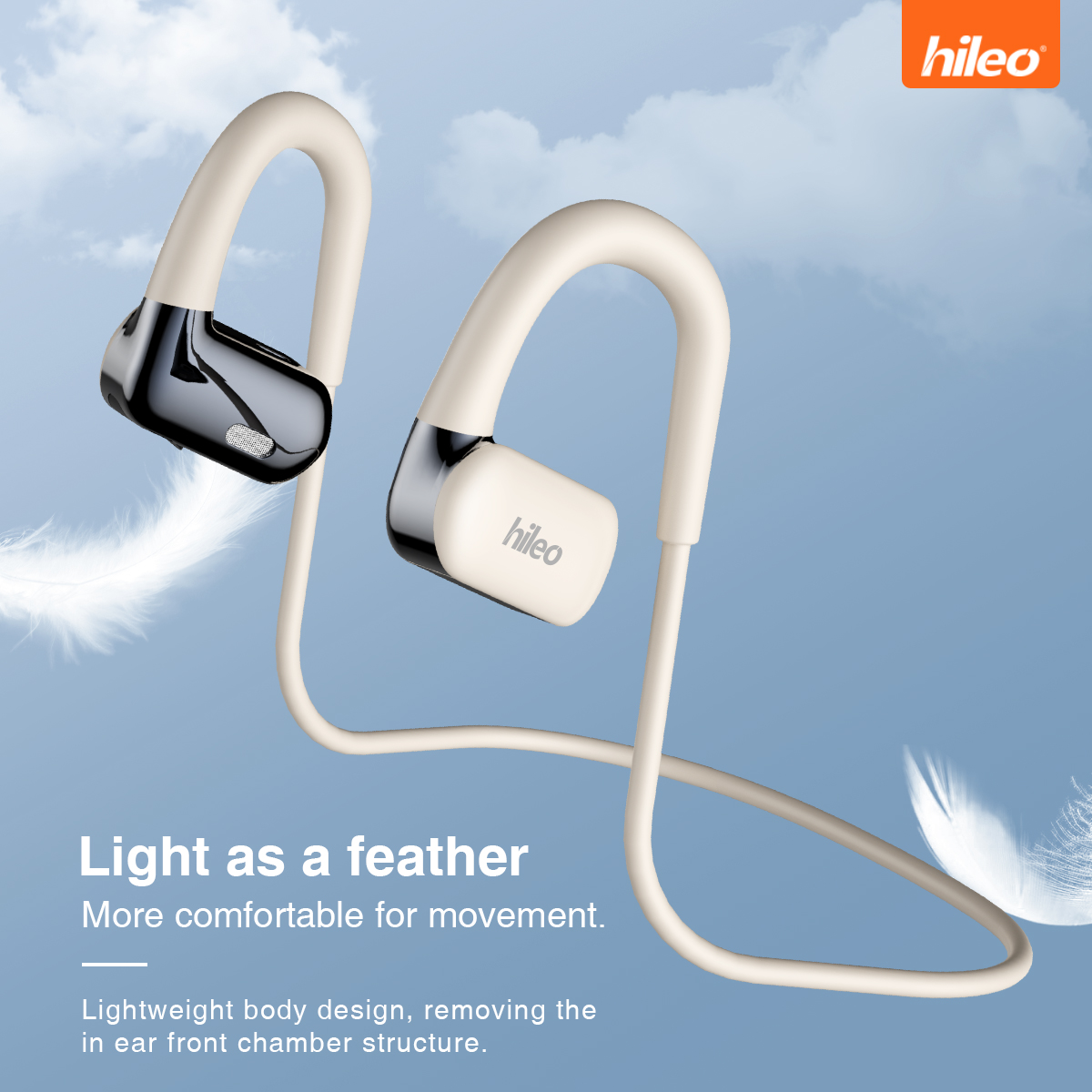 ลำโพง Hileo Hi77 หูฟังบลูทูธไร - Sports Earphone Hook บทวิจารณ์และราคา