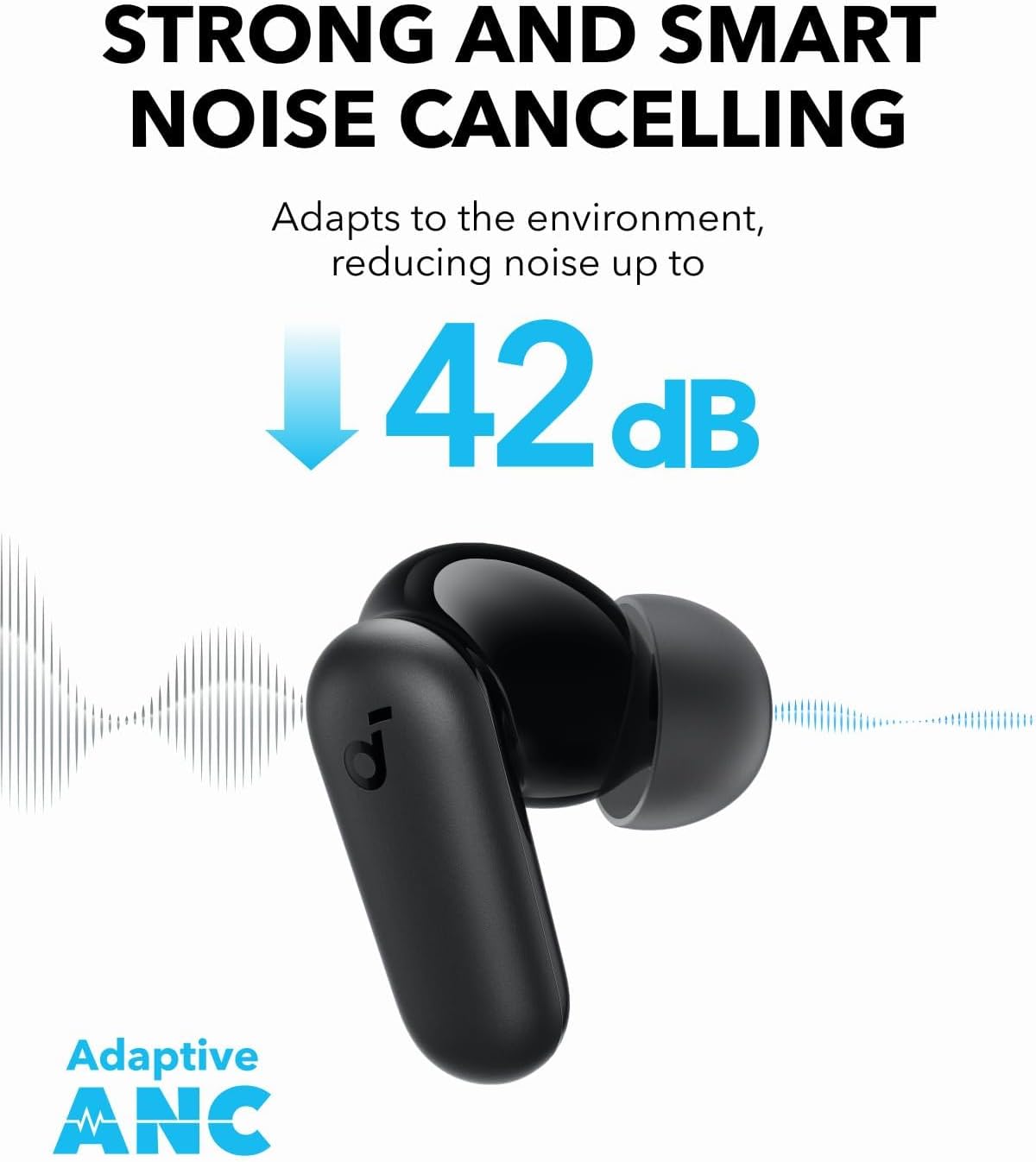 หูฟังบลูทูธ Anker Soundcore P3 - Usb C Earphone บทวิจารณ์และราคา