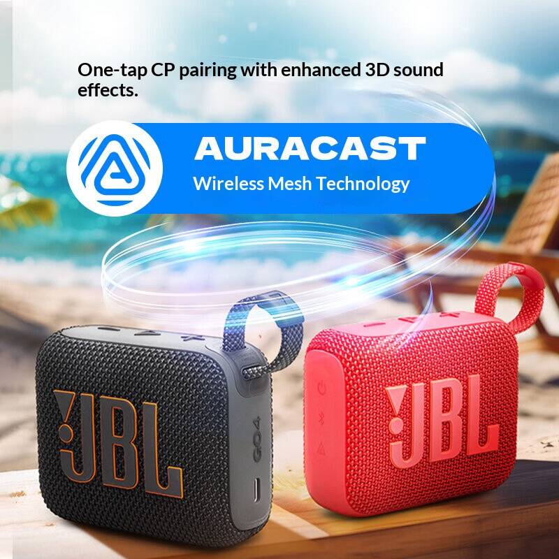 ลำโพงไร้สาย JBL GO4 รุ่น Villa - Jbl Speaker Go 4 บทวิจารณ์และราคา