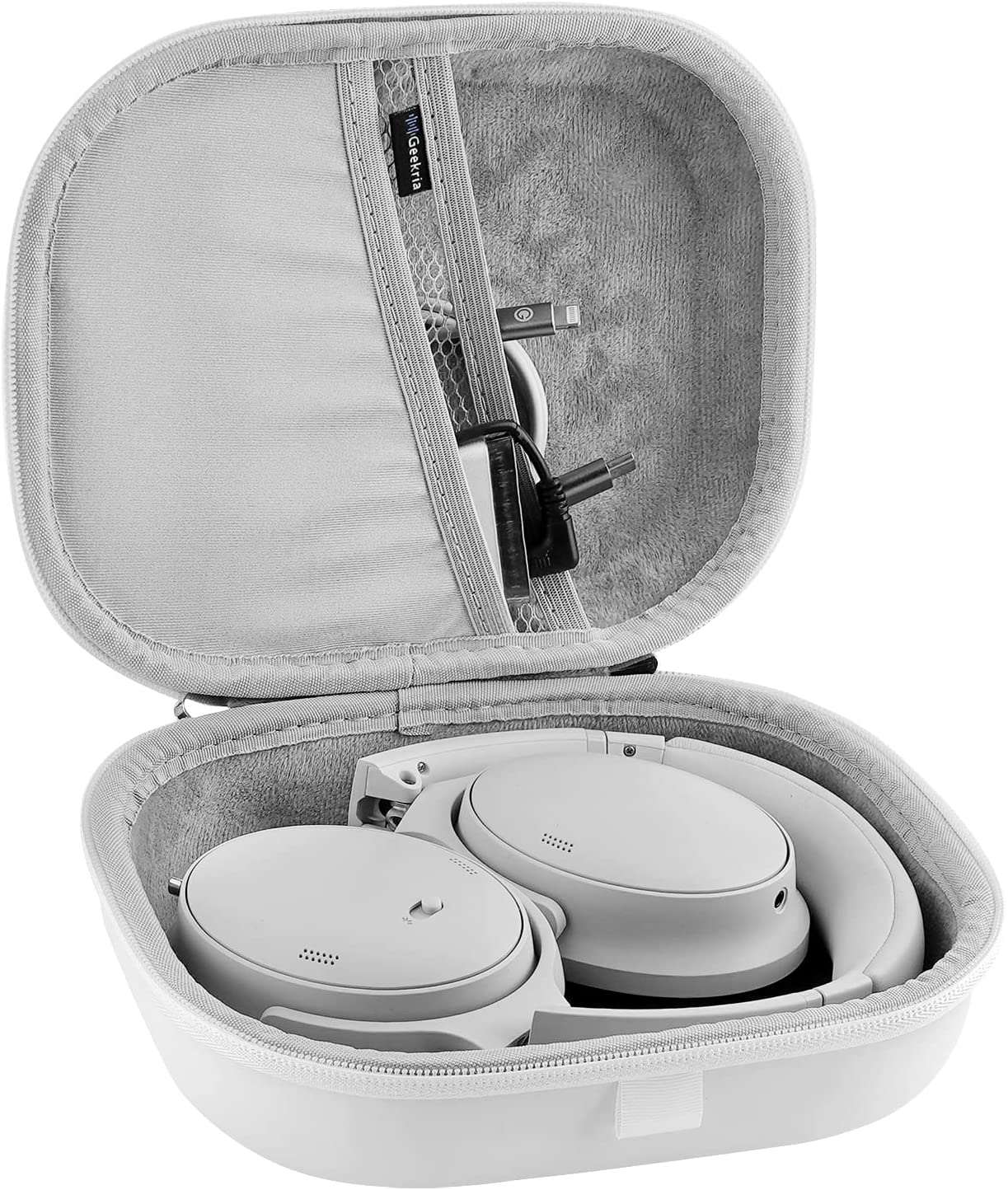 Geekria หูฟังสำหรับ Bose QC45  - Bose Headphone Qc45 บทวิจารณ์และราคา