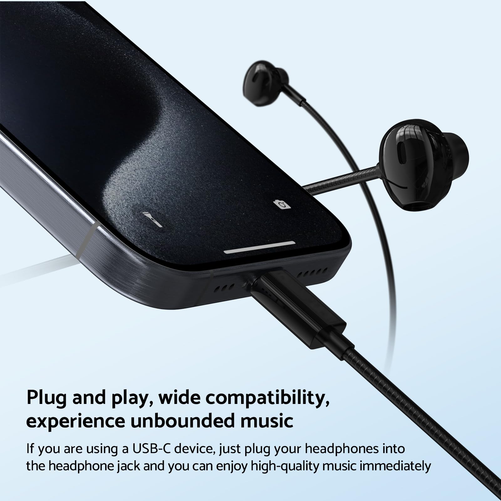 หูฟังแบบมีสาย 9D Bass Stereo T - Wired Earphone Mic บทวิจารณ์และราคา
