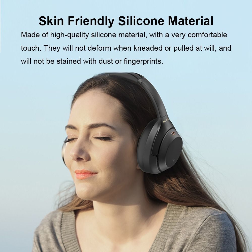 กันกระแทก Earmuffs Head Beam ป - Sennheiser Headphone Momentum 4 บทวิจารณ์และราคา