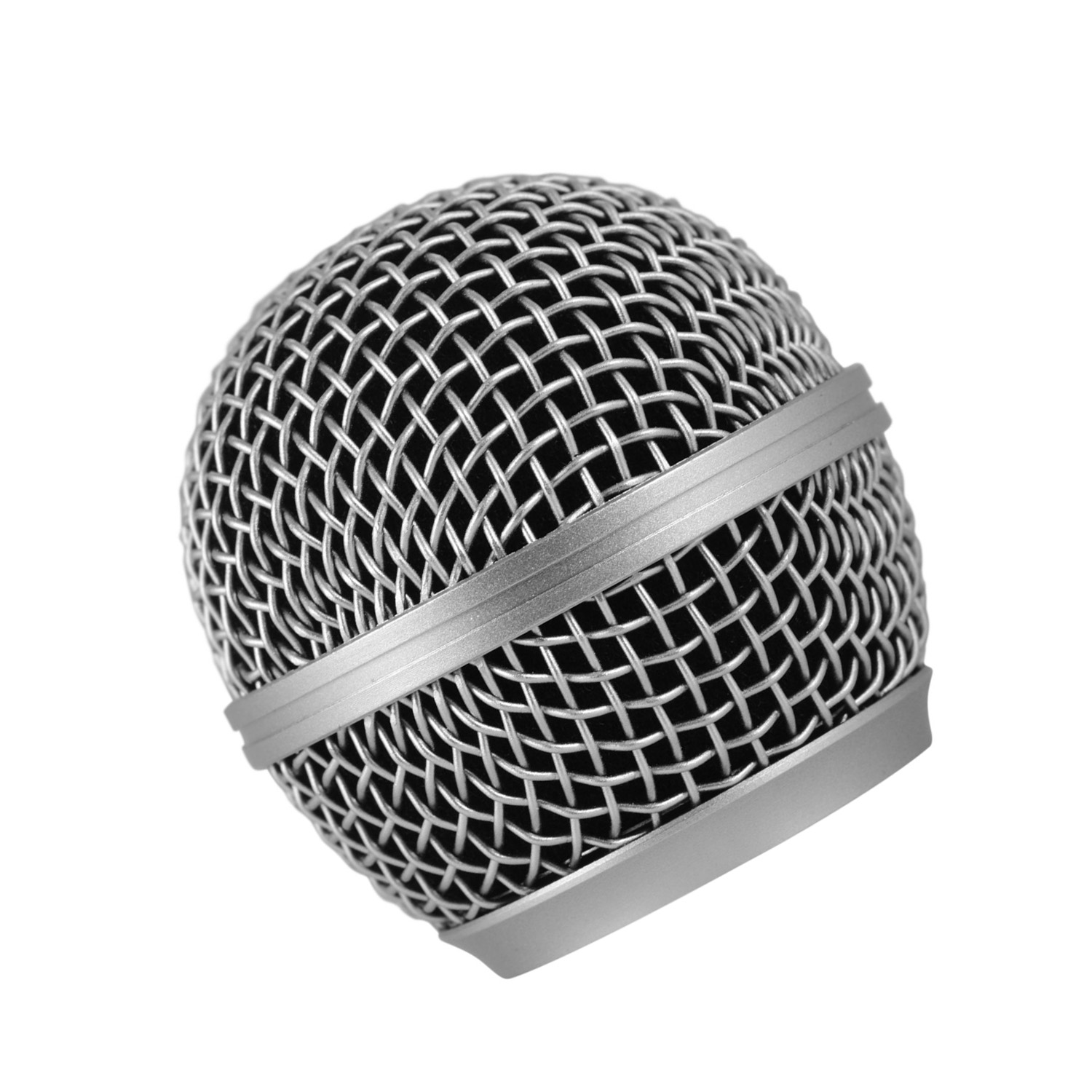 ตะแกรงไมโครโฟน หัวบอลเปลี่ยนได - Shure Mic Sm58 บทวิจารณ์และราคา