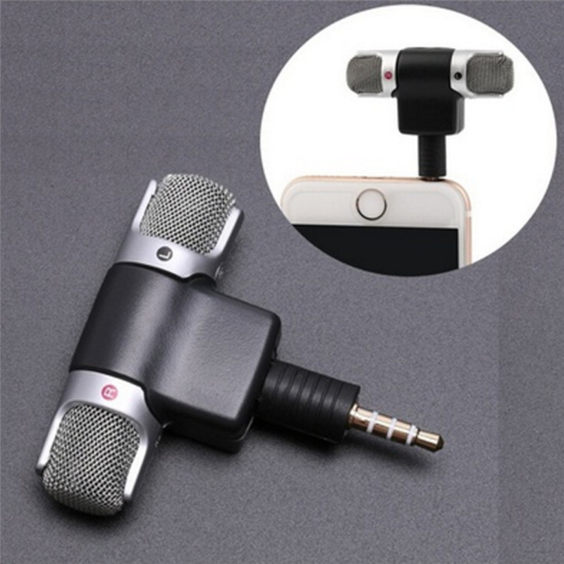 มินิสเตอริโอไมโครโฟนไมโครโฟน3. - Audiophile Headphone Wired บทวิจารณ์และราคา