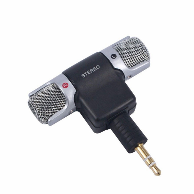 มินิสเตอริโอไมโครโฟนไมโครโฟน3. - Audiophile Headphone Wired บทวิจารณ์และราคา