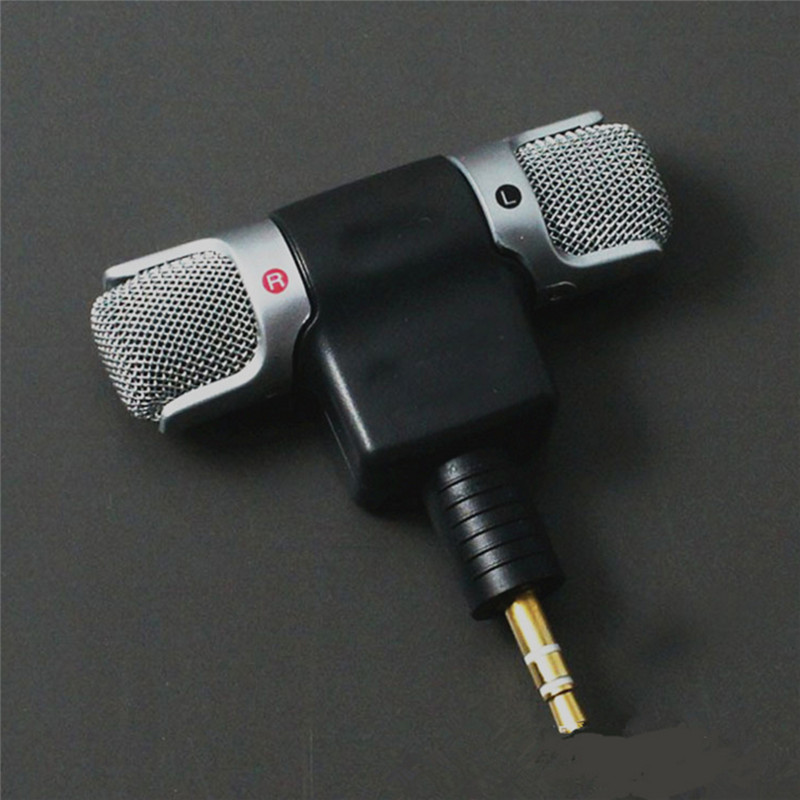 มินิสเตอริโอไมโครโฟนไมโครโฟน3. - Audiophile Headphone Wired บทวิจารณ์และราคา