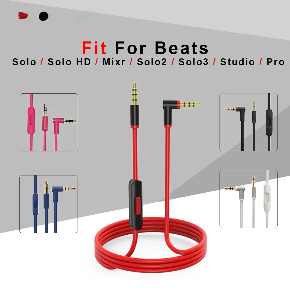 สายเคเบิลเสียงสำรองพร้อมไมโครโ - Beats Headphone Studio Pro บทวิจารณ์และราคา