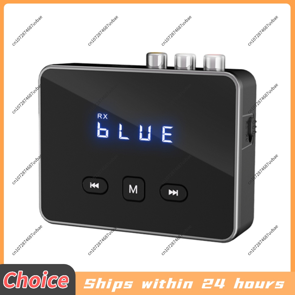 ตัวรับ-ส่งสัญญาณบลูทูธ 5.4 พร้ - Bluetooth Adapter Receiver บทวิจารณ์และราคา