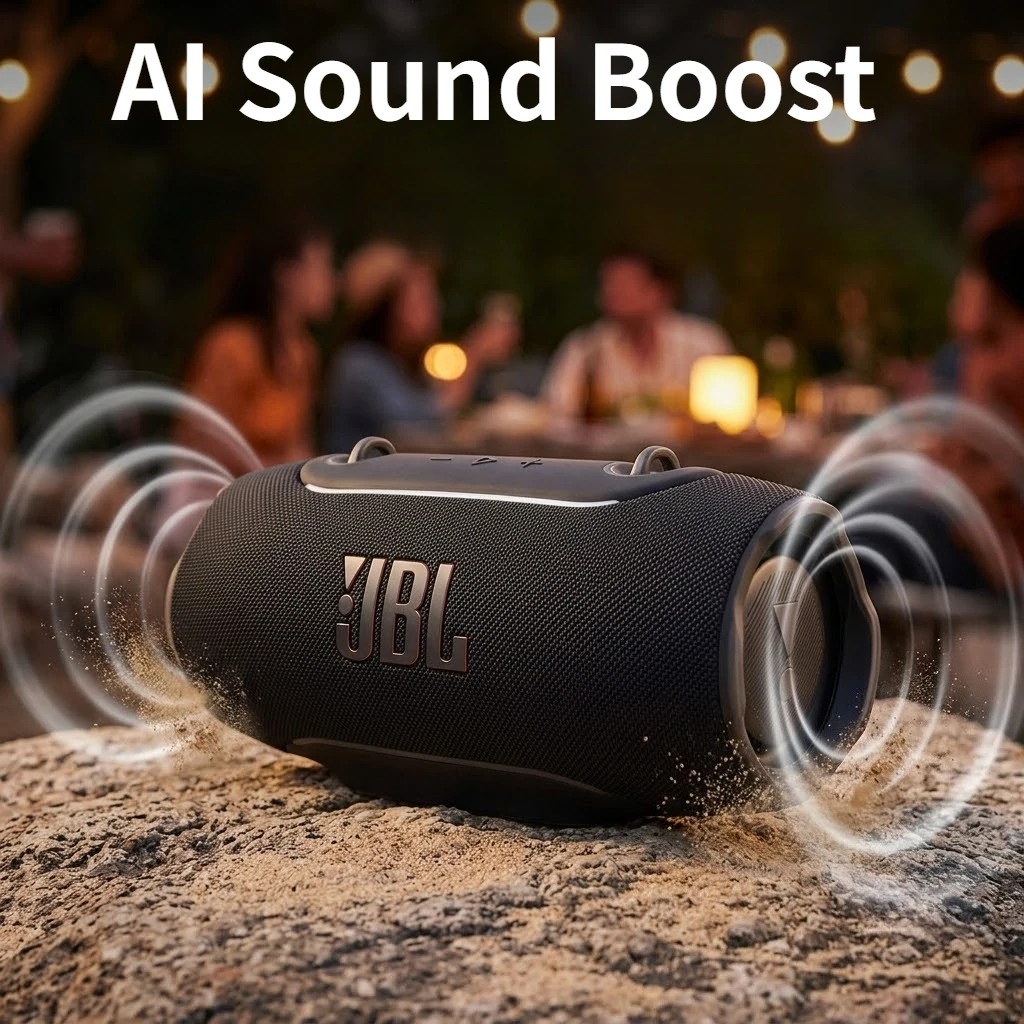 ลำโพงบลูทูธไร้สาย JBL XTREME 5 - Jbl Speaker Charge 5 บทวิจารณ์และราคา