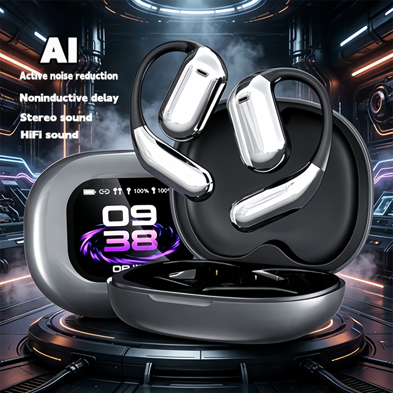หูฟังแปลภาษา YYK Q16 Pro AI รอ - Usb C Earphone บทวิจารณ์และราคา
