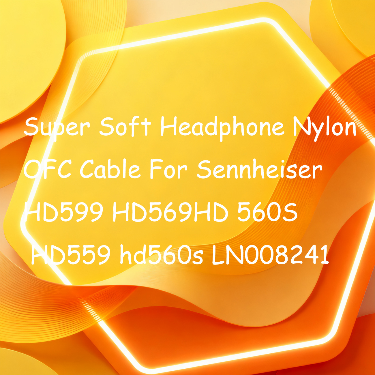สายหูฟังไนลอน OFC แบบนุ่มพิเศษ - Sennheiser Headphone Hd 560S บทวิจารณ์และราคา