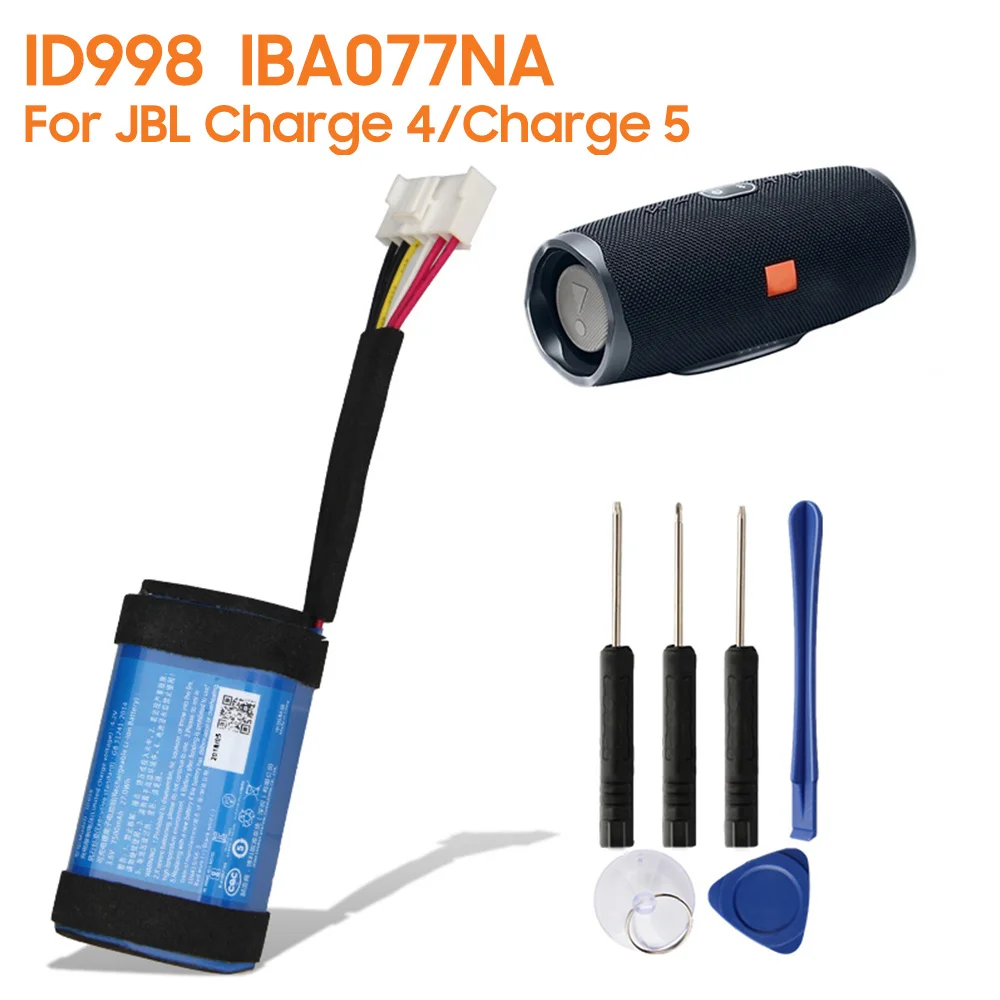 เปลี่ยนแบตเตอรี่ ID998 IY068 I - Jbl Speaker Charge 5 บทวิจารณ์และราคา
