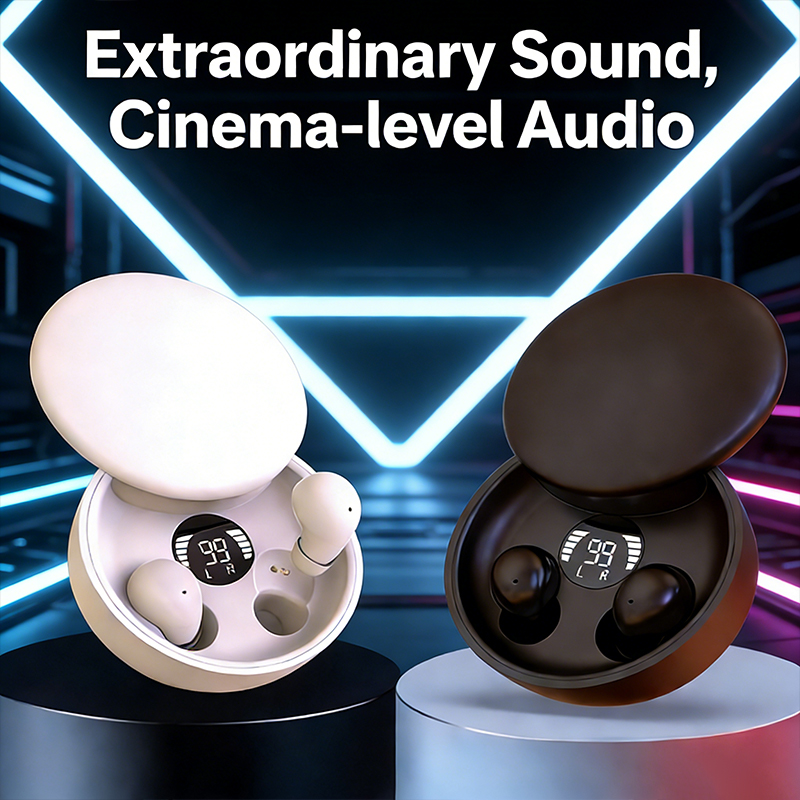 SK26 บลูทูธ 5.3 หูฟังไร้สาย หู - Bluetooth Headset On Ear บทวิจารณ์และราคา