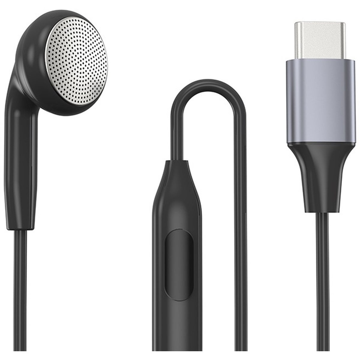 DT75BG หูฟังแบบเสียบหูข้างเดีย - Wired Earphone Mic บทวิจารณ์และราคา